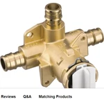 Moen Fp62327pf #1 M-pact 3 Port Posi Cpex. Fixed Price $92.87.