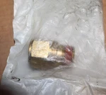 Kimball Midwest Dot Push-in Air Brake Male Connector 3/4" X 1/2" Brass New Usa. Fixed Price $12.95.