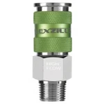 Legacy A53626fz Flexzilla High Flow Coupler, 1/4 Body, 3/8 Mnpt. Fixed Price $15.19.