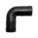 Banjo 90 Degree Hose Barb Elbow 1" X - Hbel100-90. Fixed Price $7.70.