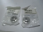 Lot Of 2 Kurt J. Lesker Qf16xfnpt4 Adapters Ss, Qf16, 25"fnpt. Fixed Price $65.00.