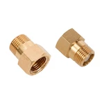 One Way Brass Check Valve Non Return 1/2" Female To Male Thread Backflow.... Fixed Price $15.59.