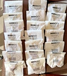 (lot Of 20) Individually Packed Nibco 611-cb 1/2" 9097200cb Copper Tee. Fixed Price $24.95.