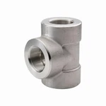 Merit Brass 3406d-08 Pipe Tee 1/2" Ss 3000 Lb Fnpt Connection. Fixed Price $41.27.