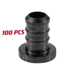 Efield 100pcs 1/2" Pex Poly Ppsu Barb Crimp Plug ( End Cap), Lead Free. Fixed Price $33.88.