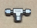 Swagelok 1/4 Stainless Steel Branch Tee Ss-400-3-4ttf Several Available New. Fixed Price $29.50.