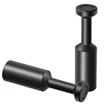 Tailonz Pneumatic 1/4 Inch Push-to-connect Fitting Plug Pbt Resin Pp-1/4(pack Of. Fixed Price $18.95.