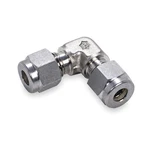 Ham-let 765l Ss 3/8 Union Elbow,ss,3/8in.,unions 31lc27. Fixed Price $69.73.
