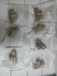 7pk Everbilt C712-l Lead-free Bronze Alloy Pressure Tee C X F 1/2 New Ob. Fixed Price $47.49.