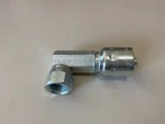 Parker 1g443-6-6 Hydraulic Crimp Fitting. Fixed Price $55.00.