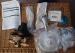 Symmons 9601-x-plr-1.5origins Shower System, Chrome,valve And Trim. Fixed Price $149.99.