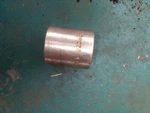 New Gates Hydraulic Crimp Hose Fitting Collar 8pc2f-4. Fixed Price $9.00.