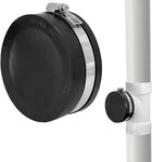 Qc-3.75 3-in. Qwik Cap Schedule 40 Pvc Pipe Socket Slip Hub Elbow, Tee, And. Fixed Price $22.99.