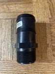 Banjo Hb150-200 2" Barbed X 1-1/2" Mnpt Adapter. Fixed Price $15.88.