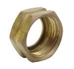 Midland Metal 30-022 30022 3/4" Npt Female Brass Garden Hose Fitting Hex Nut. Fixed Price $12.95.