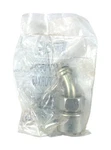 Gates 3/8in 1/2-14 Female British Parallel Pipe Swivel 45 Bent Model G25831-0608. Fixed Price $46.75.