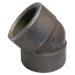 Anvil 0361013204 45 Degrees Elbow Elbow, 1-1/4" Pipe, Fnpt, Forged Steel,. Fixed Price $24.45.