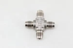 Vcr Face Seal Fitting Cajon(swagelok) Ss-4-vcr-cs, 1/4 Union Cross. Fixed Price $65.00.