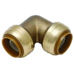 Sharkbite 3/4" X Push-to-connect Brass 90 Elbow U256lfa *bag Of 6*. Fixed Price $74.99.