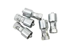 Parker 10643-8-6 Hydraulic Hose Fittings 1/2 X 3/8 Female Jic 37 Degree Lot Of 5. Fixed Price $49.99.