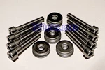 (8) Coil Pack Screws Bolts Fits Ford 5.0 & 5.2 Coyote V8s Stainless Cap Head. Fixed Price $11.00.
