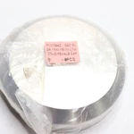 (2-pk) Sanitary I-line Solid Female End Cap 316l Stainless Steel 4" F1110642. Fixed Price $78.36.