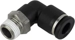 Pneumaticplus Pl-1/4-n1 Push To Connect Fittings, Male Elbow - 1/4" Tube Od X 1/. Fixed Price $26.93.