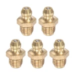 Brass Straight Grease Fitting G5/16 Wire 10mm Width, 5pcs. Fixed Price $7.44.