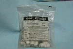 New (old) Smc Kq2 Series 9 Item ,kqu 1 , Km Fittings. Fixed Price $28.90.