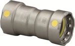 Viega 25026 2" X Megapressg Coupling With Stop, Press Connection. Fixed Price $81.99.