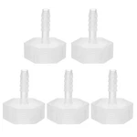 5pcs Plastic Pipe Fittings 1/4" Bard X 3/4" G Female. Fixed Price $8.12.