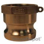 Dixon Valve G200-a-br, Brass Type A Adapter X Female Npt. Fixed Price $217.12.