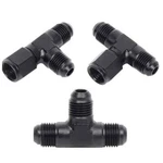 Lokocar 6an/8an Flare Male Tee Fitting Adapter With An6/8an Female Swivel Black. Fixed Price $12.99.