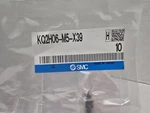 Smc Kq2h06-m5-x39 Fitting, Male Connector Pack Of 10. Fixed Price $27.00.
