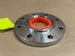 Enlin A/sa182 F316l/316 150b16.5 4 Jl6jw 4" 316ss Threaded Flange Raised Face. Fixed Price $280.00.