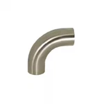 Sanitube L2s6p-075 Pol 90 T316l Long, 3/4" Id/od. Fixed Price $22.69.