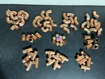 75 -nibco Mueller Epc 3/4" Copper Fittings Sweat Solder Made In Usa. Fixed Price $100.00.