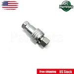 1 Hydraulic Quick Disconnect Coupler Iso7241-a Npt 3/8" Tractor Couplers Hydraul. Fixed Price $23.95.