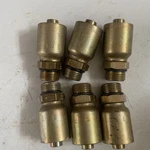 Parker High Pressure Hydraulic Hose Fitting Krimping P 10543-10-8. Fixed Price $60.00.