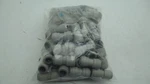 (qty 60) John Guest Pi0416s Acetal Plastic Straight Equal Connector. Fixed Price $59.99.