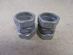 New Appleton 95t100 Steel Emt Fitting End Coupling *free Shipping*. Fixed Price $12.99.