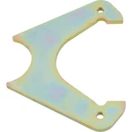 Speedway Motors 5/16" Steel Weld-on 69-77 Gm Flat Mount Caliper Bracket, 3" Axle. Fixed Price $19.99.