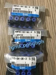 1 Pcs New Smc Manifold Quick Coupling Km13-04-06-3 #e10. Fixed Price $19.48.
