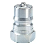 Parker H3-63 60 Series Steel Hydraulic Quick Nipple 3/8 Nptf Iso 7241-b 4000 Psi. Fixed Price $25.95.