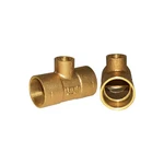 Legend Valve 302-204nl 1" X 1/2" T-570 Monoflow Te Nl. Fixed Price $14.55.