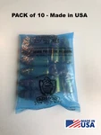 06u-508 Weatherhead Hydraulic Hose Crimp On Fittings, Mj-06-08, 10 Pack.. Fixed Price $65.95.