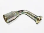 Weatherhead 43012e-g76l46 1" Hose X Split Flange 90 Degree Long Tube Elbow. Fixed Price $26.99.