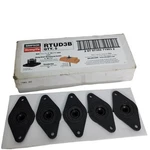 Simpson Strong-tie Rtud3b Ratcheting Take-up Device 5 Pack 3/8" Rod New Open Box. Fixed Price $32.99.