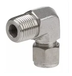 1/2 Tube X 3/8 Mnpt 316ss Male Elbow Fitting Sci S76ame004003. Fixed Price $9.60.