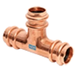 Mueller Rp04001 Acr Press Tee, 1/2 Od (p X P) P. Fixed Price $59.07.